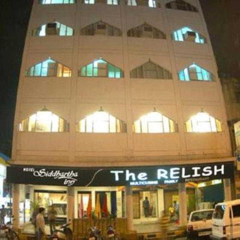 Hotel Siddhartha Inn Nagpur Bagian luar foto