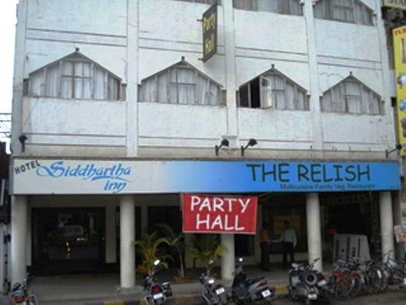 Hotel Siddhartha Inn Nagpur Bagian luar foto