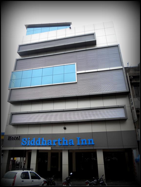 Hotel Siddhartha Inn Nagpur Bagian luar foto