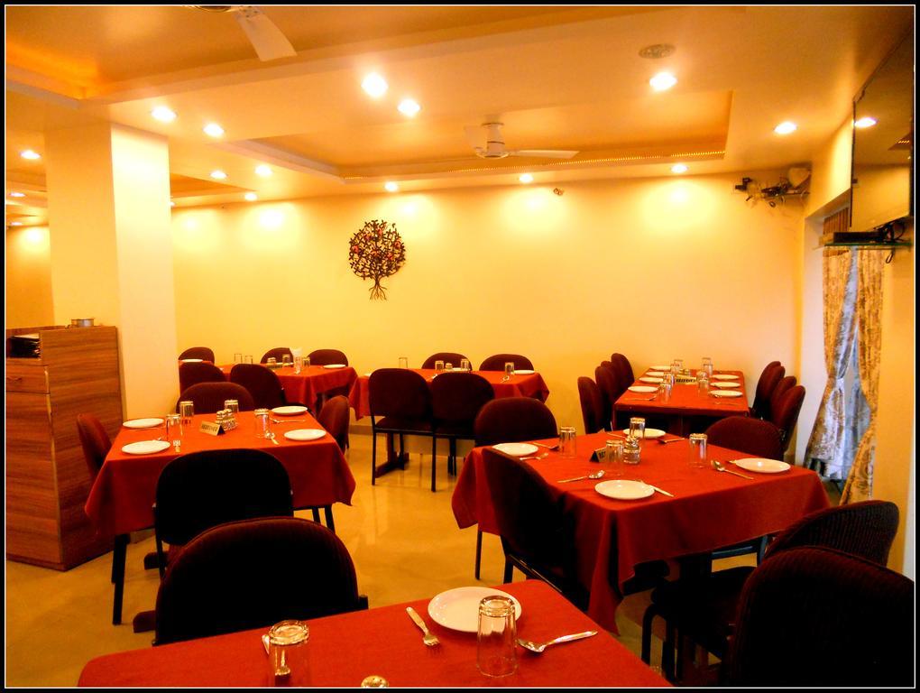 Hotel Siddhartha Inn Nagpur Bagian luar foto