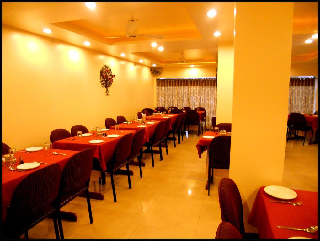 Hotel Siddhartha Inn Nagpur Bagian luar foto